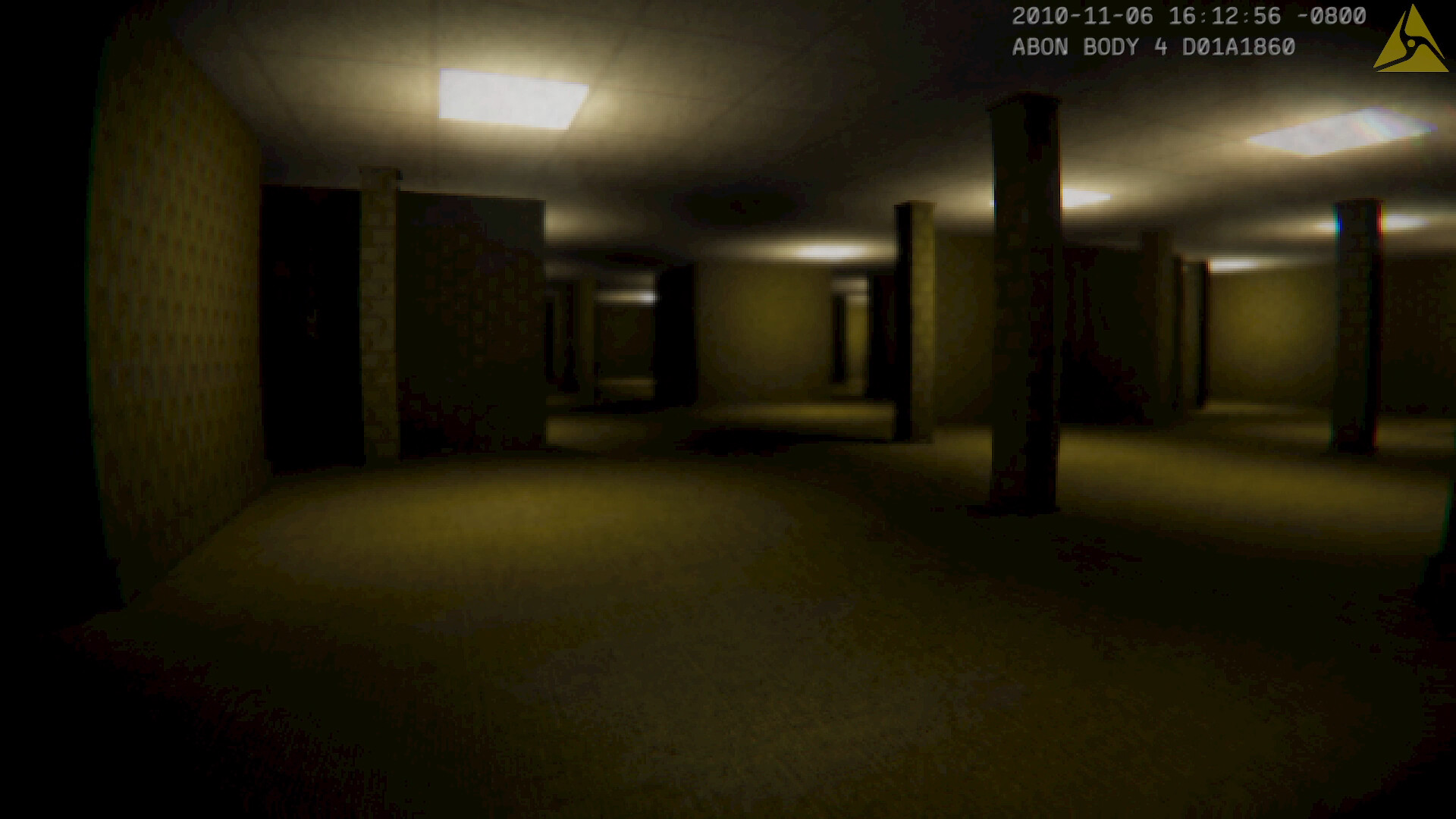 The Backrooms: Unbounded screenshot 1