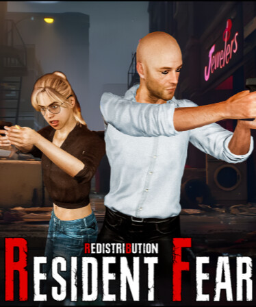 Resident Fear : Redistribution