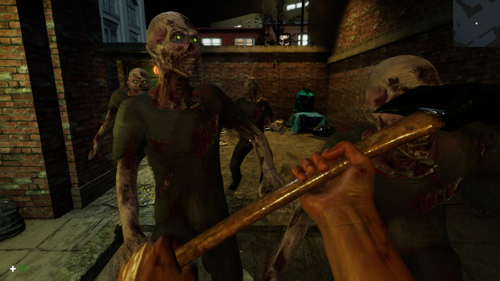 Resident Fear : Redistribution screenshot 4