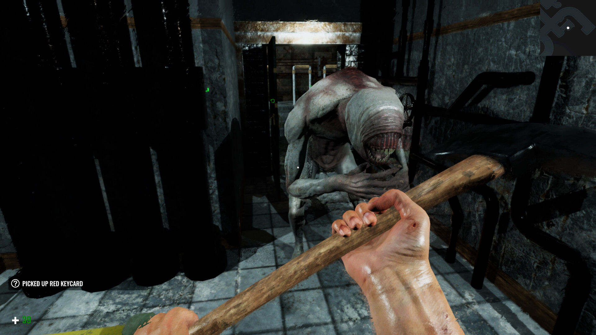 Resident Fear : Redistribution screenshot 8