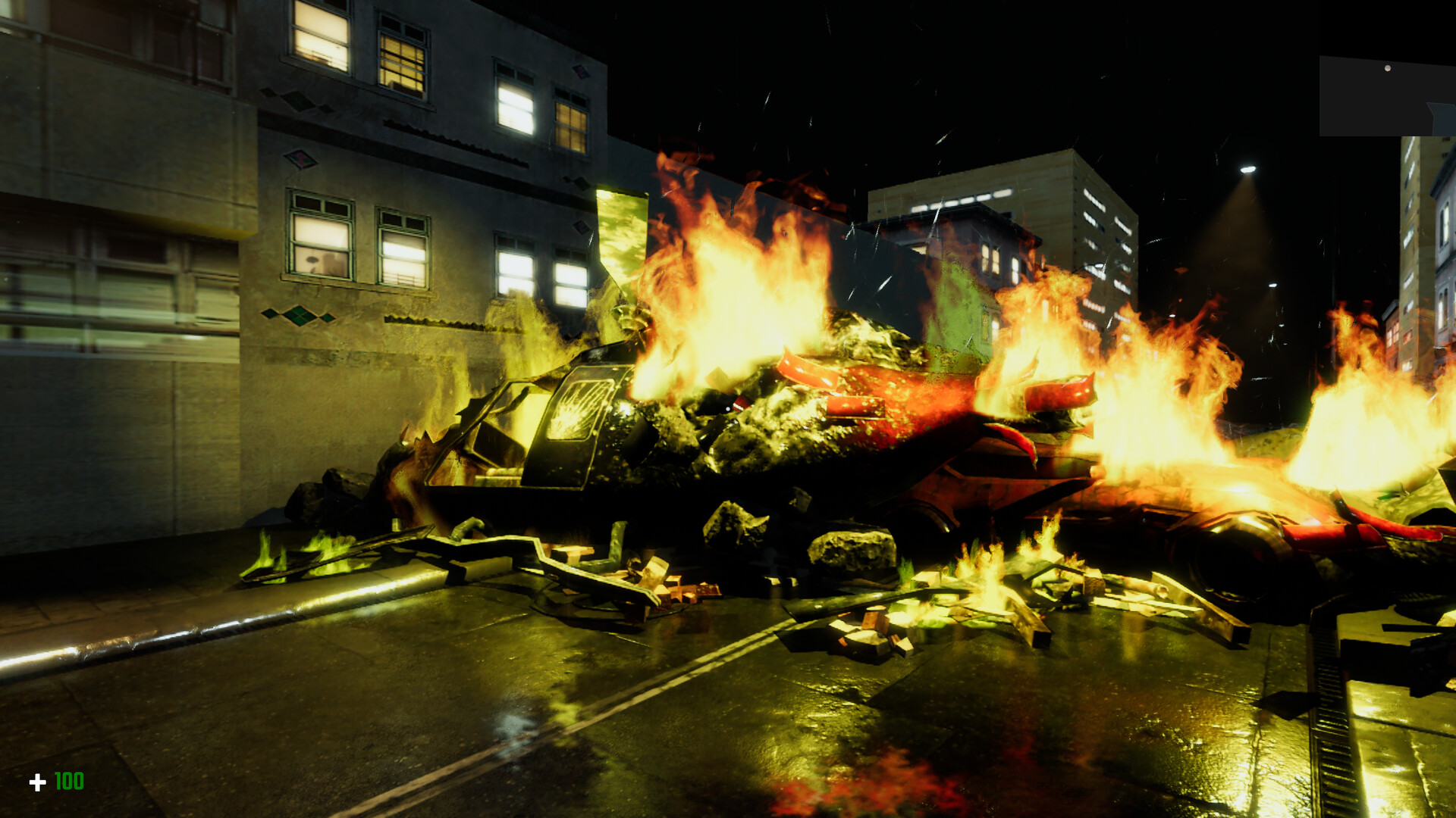 Resident Fear : Redistribution screenshot 5