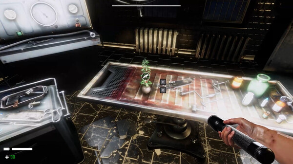 Resident Fear : Redistribution game for Linux 1