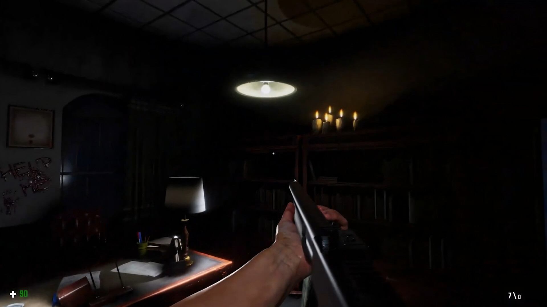 Resident Fear : Redistribution screenshot 6