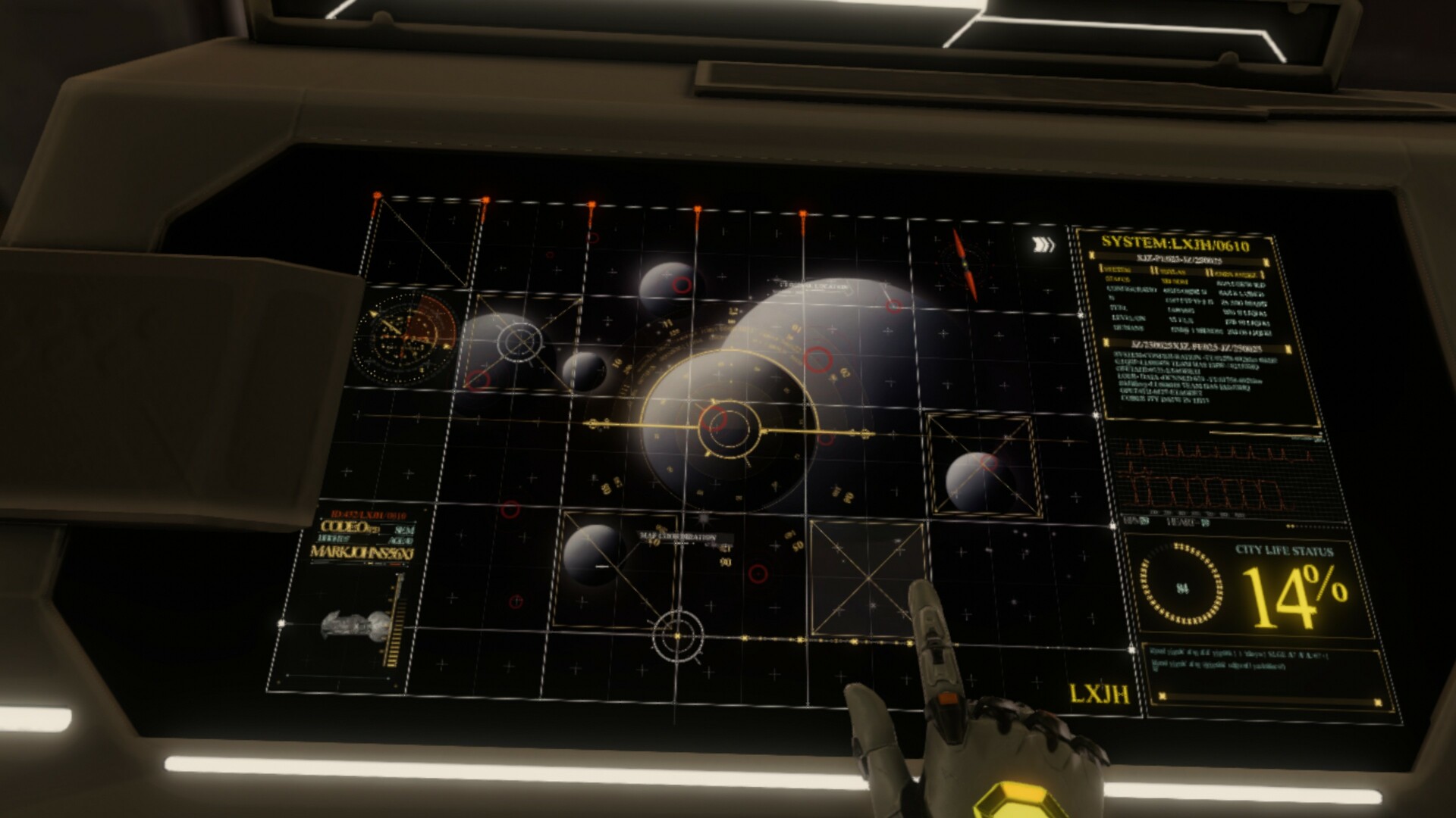 Terrain Explorer #22