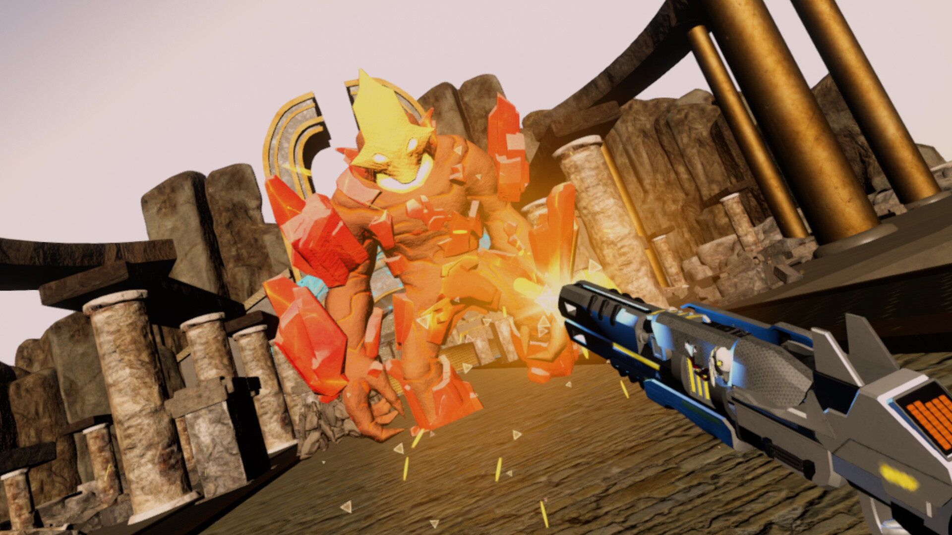 Terrain Explorer #17