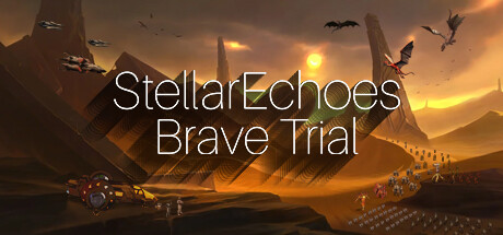 StellarEchoes:Brave Trial Türkçe Yama