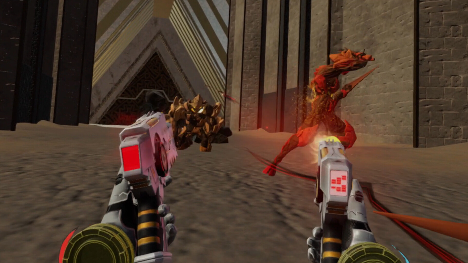 Maze Shooter screenshot 1