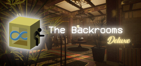 The Backrooms Deluxe steam charts