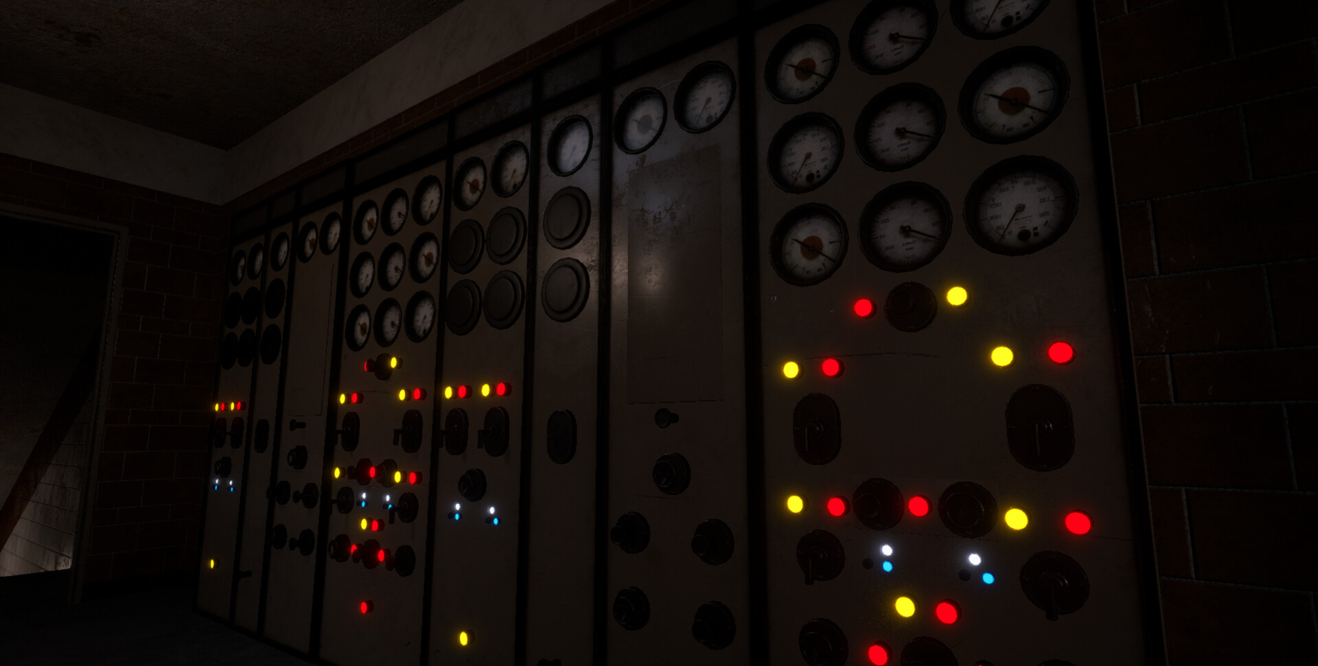 The Backrooms Deluxe #49