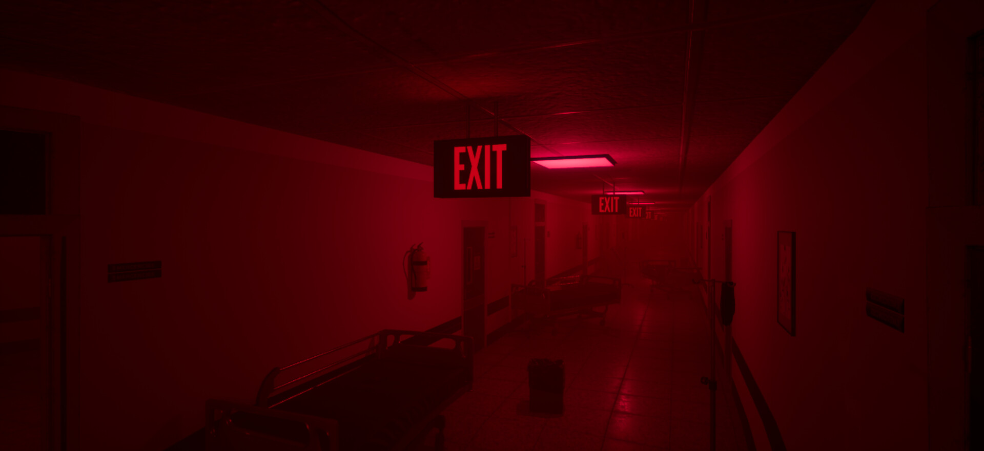 The Backrooms Deluxe #39