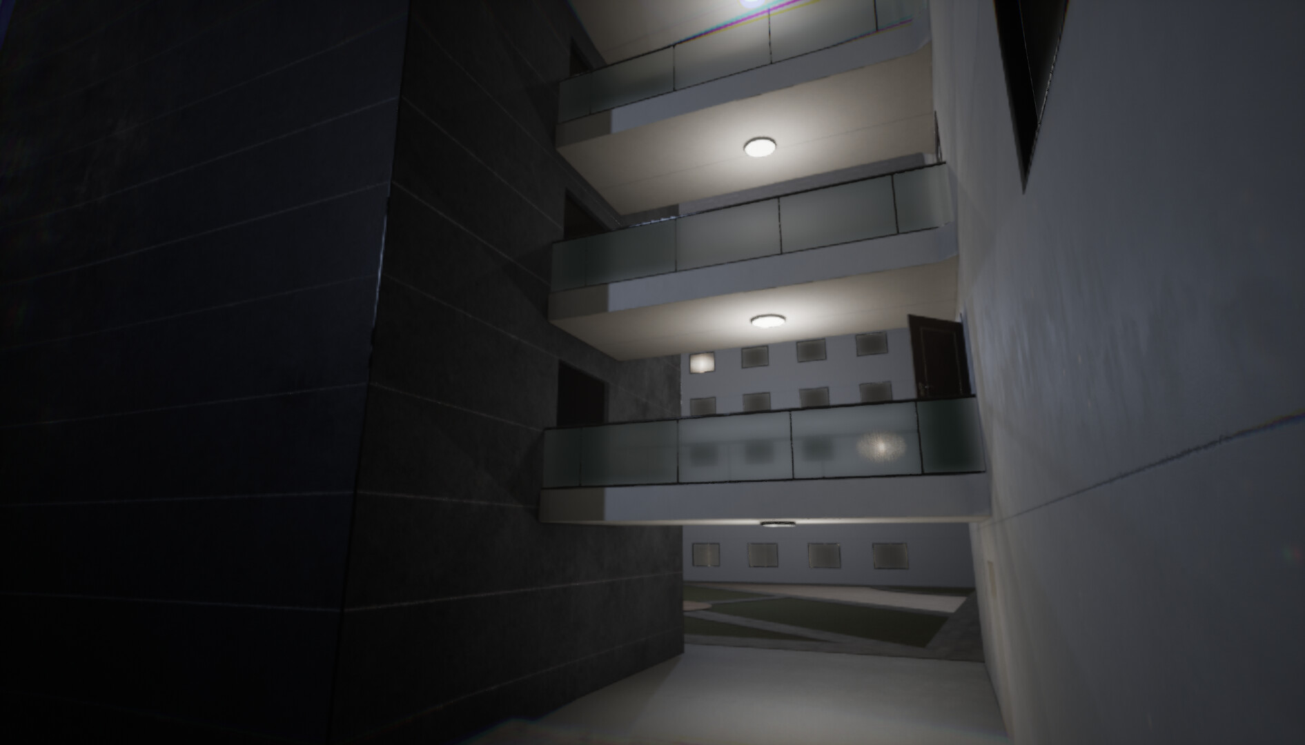 The Backrooms Deluxe #36