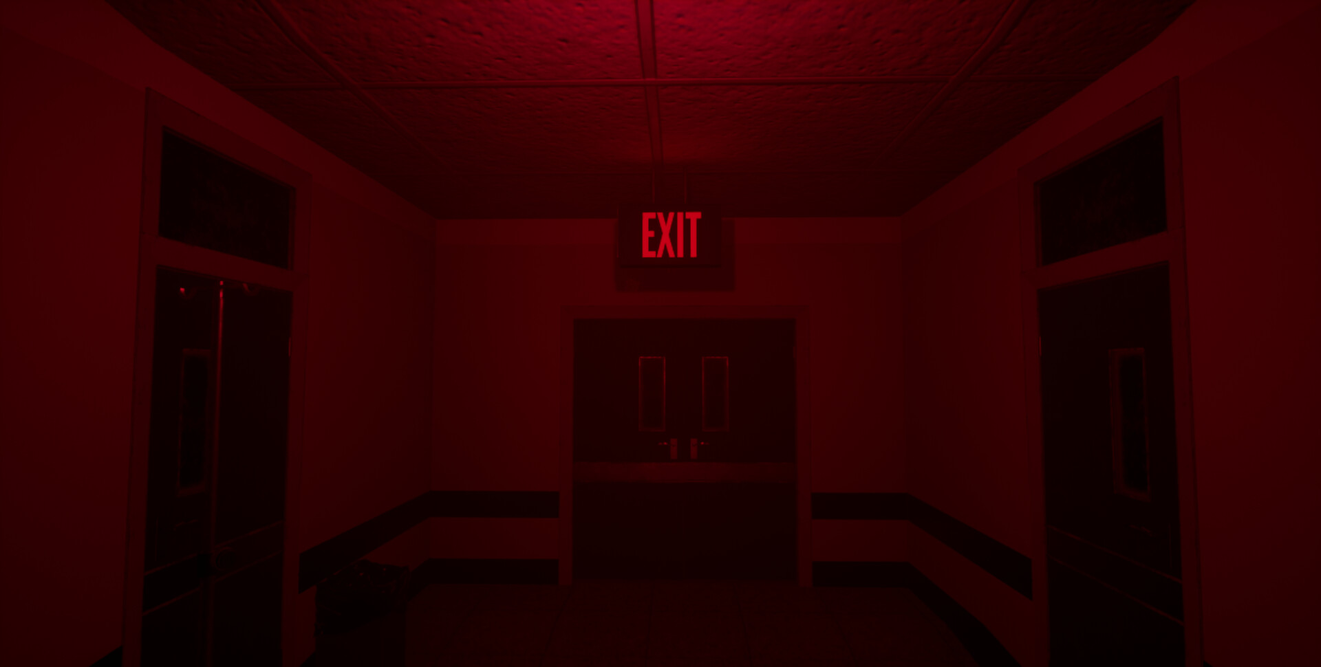 The Backrooms Deluxe #38