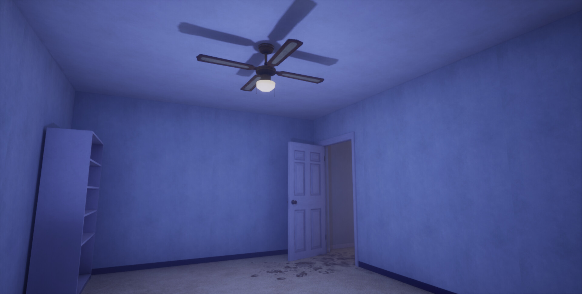 The Backrooms Deluxe #57