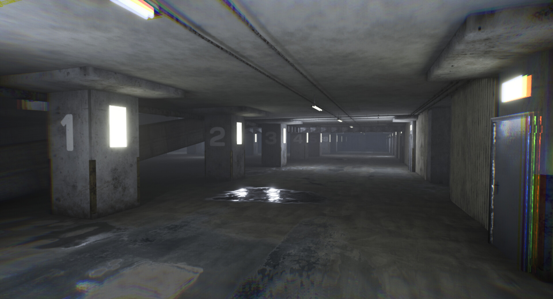 The Backrooms Deluxe #8