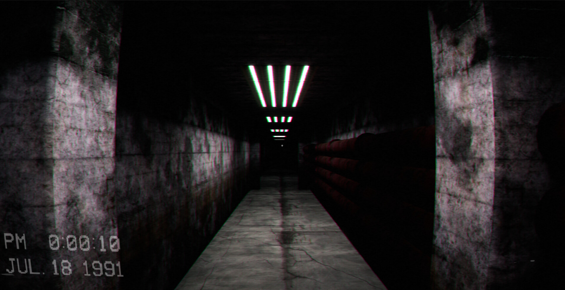 The Backrooms Deluxe #9