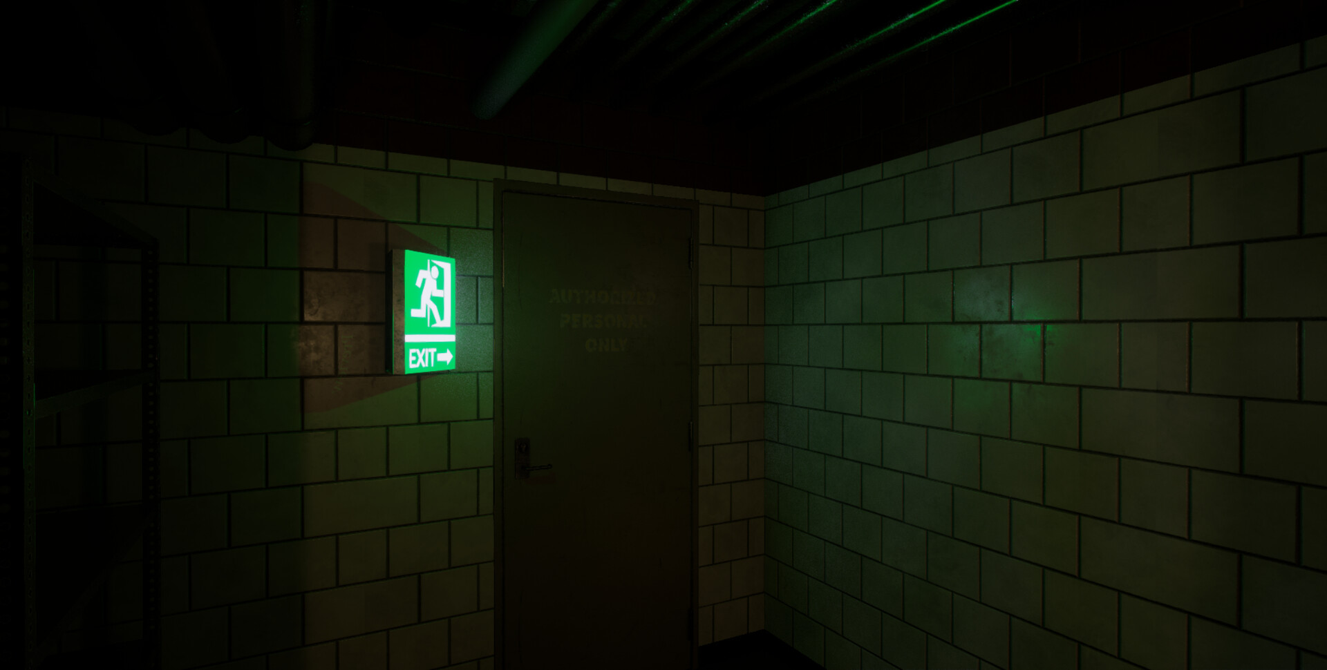 The Backrooms Deluxe #48