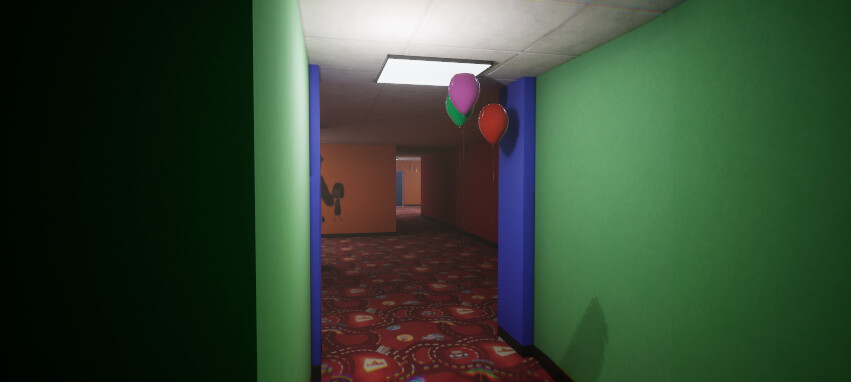 The Backrooms Deluxe #26