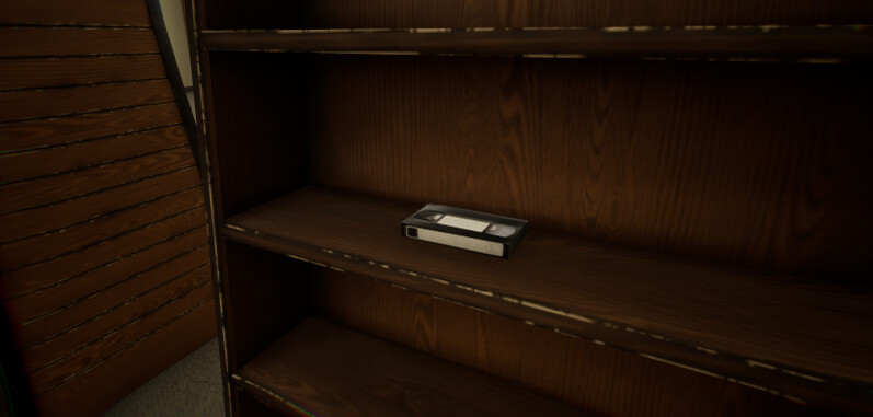 The Backrooms Deluxe #41