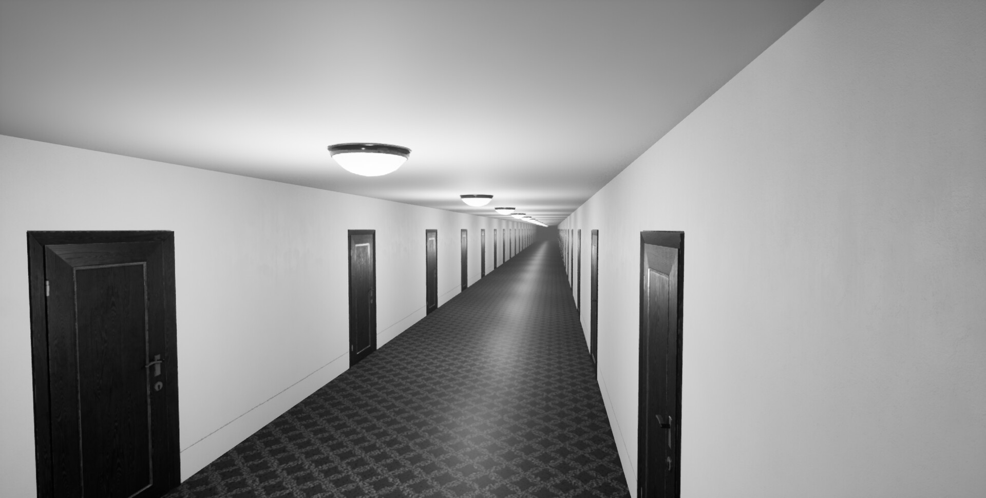 The Backrooms Deluxe #59