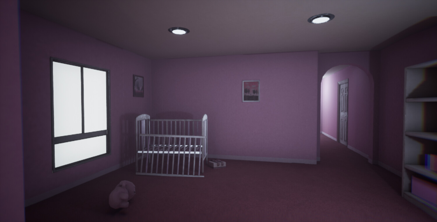 The Backrooms Deluxe #29