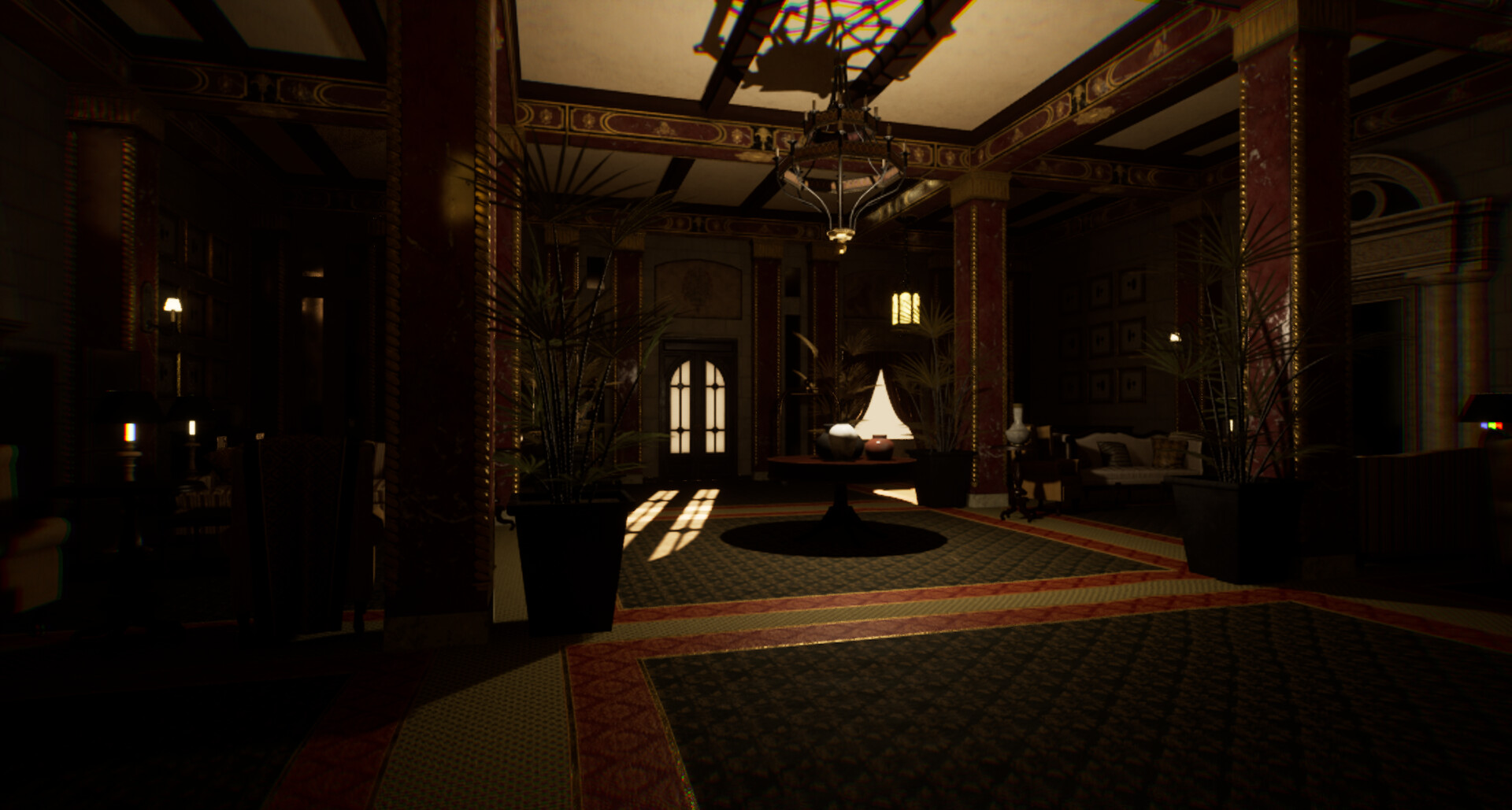 The Backrooms Deluxe #18