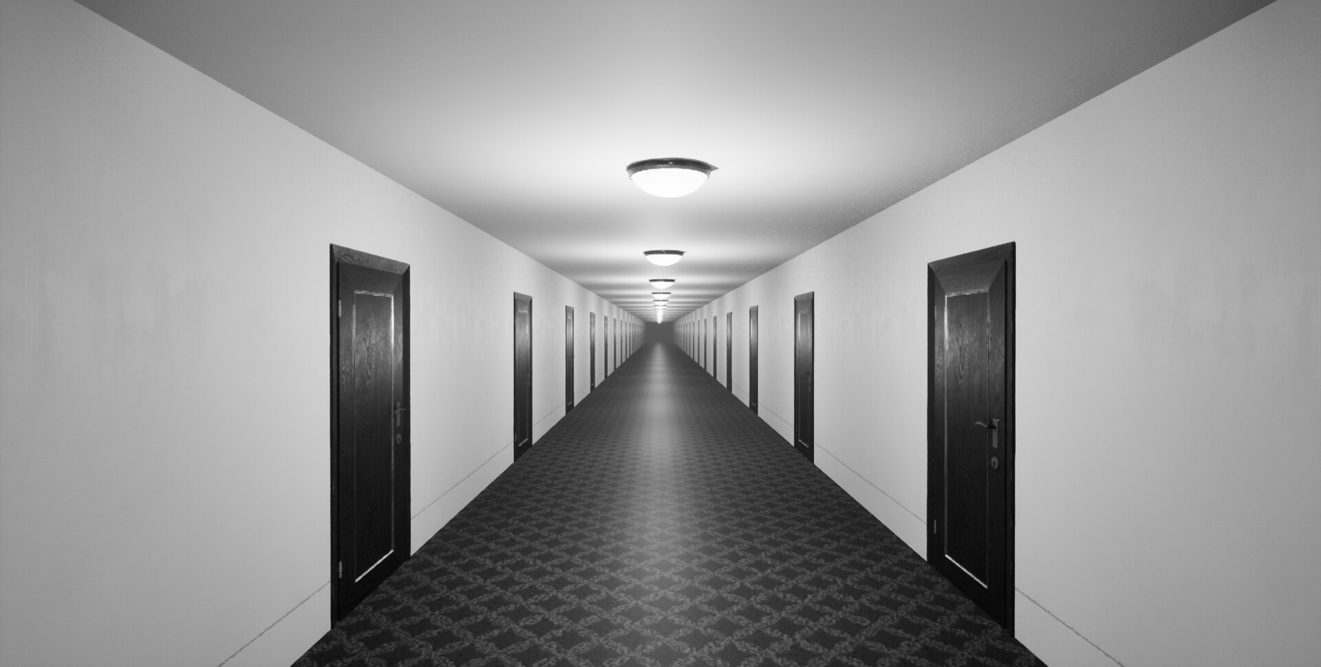 The Backrooms Deluxe #58