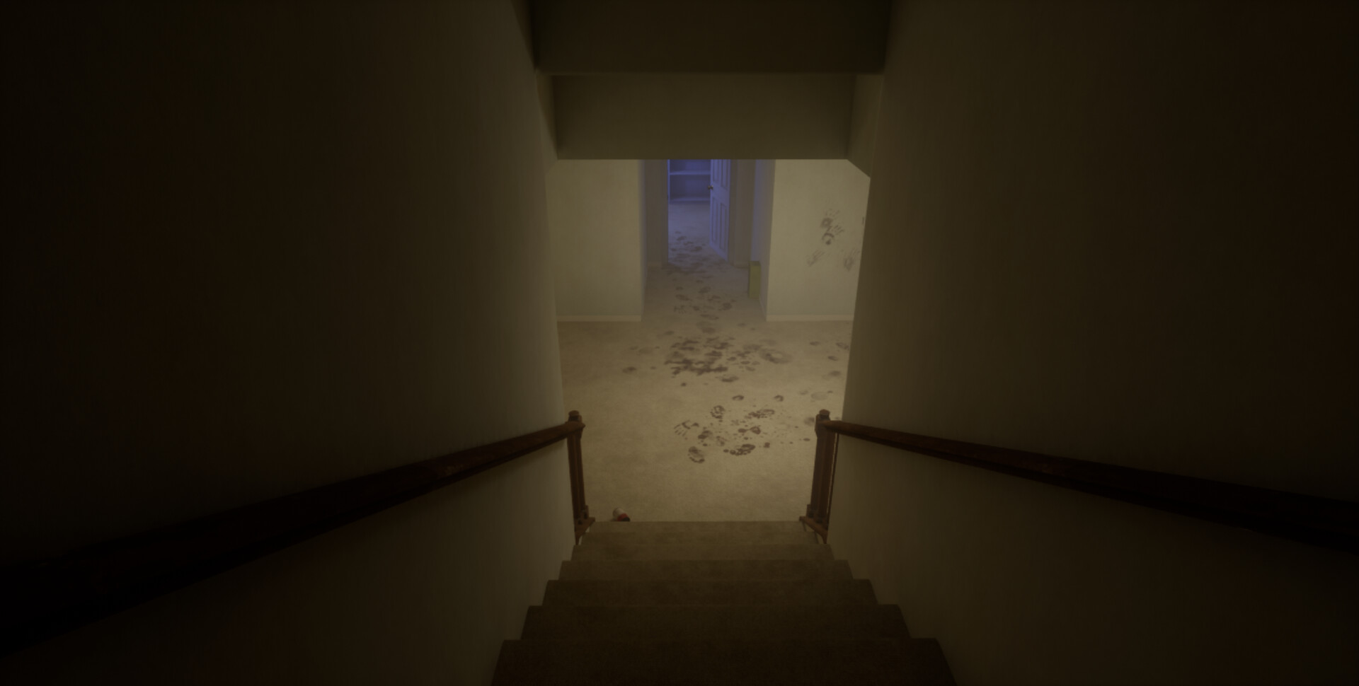 The Backrooms Deluxe #54