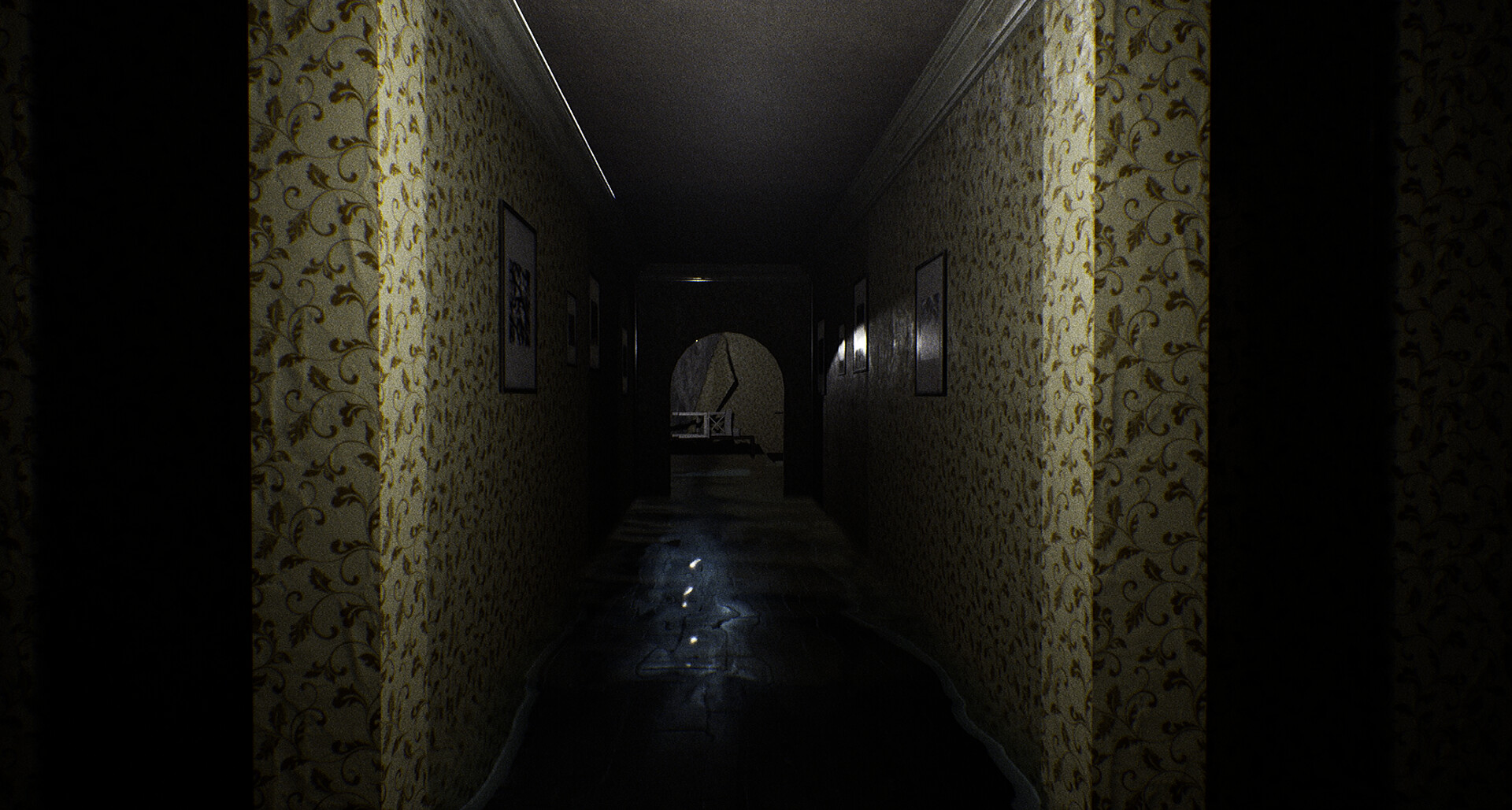 The Backrooms Deluxe #22