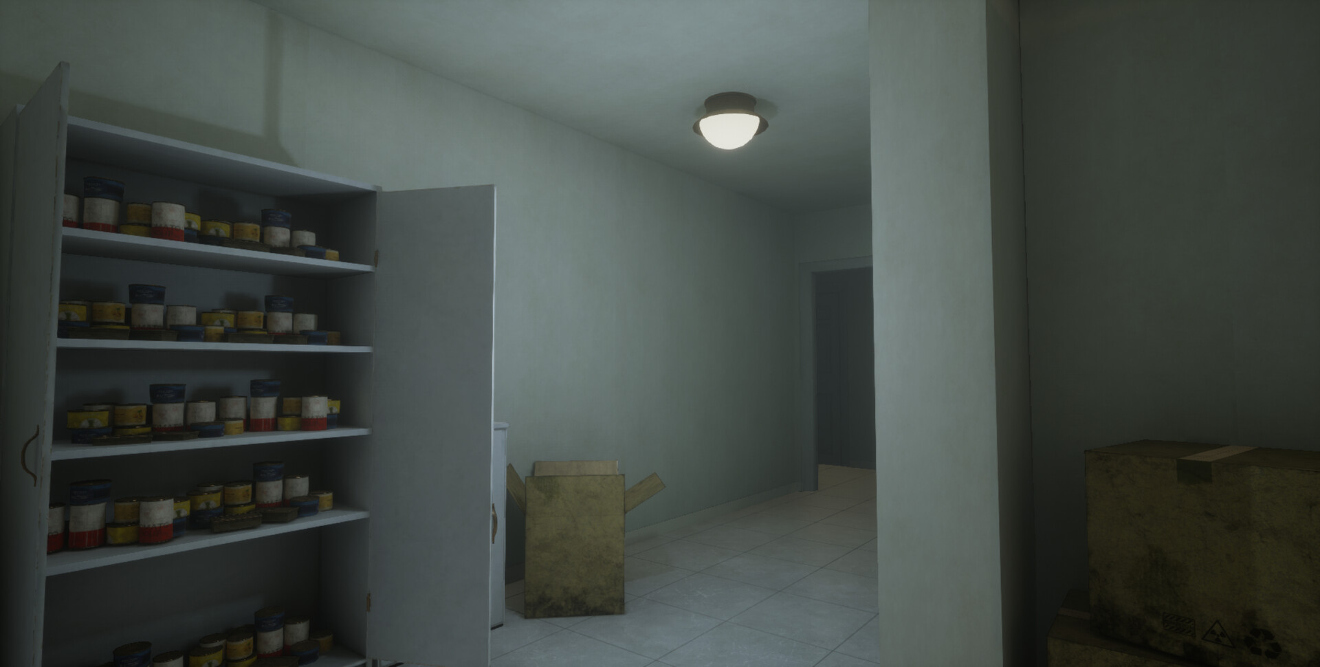 The Backrooms Deluxe #55