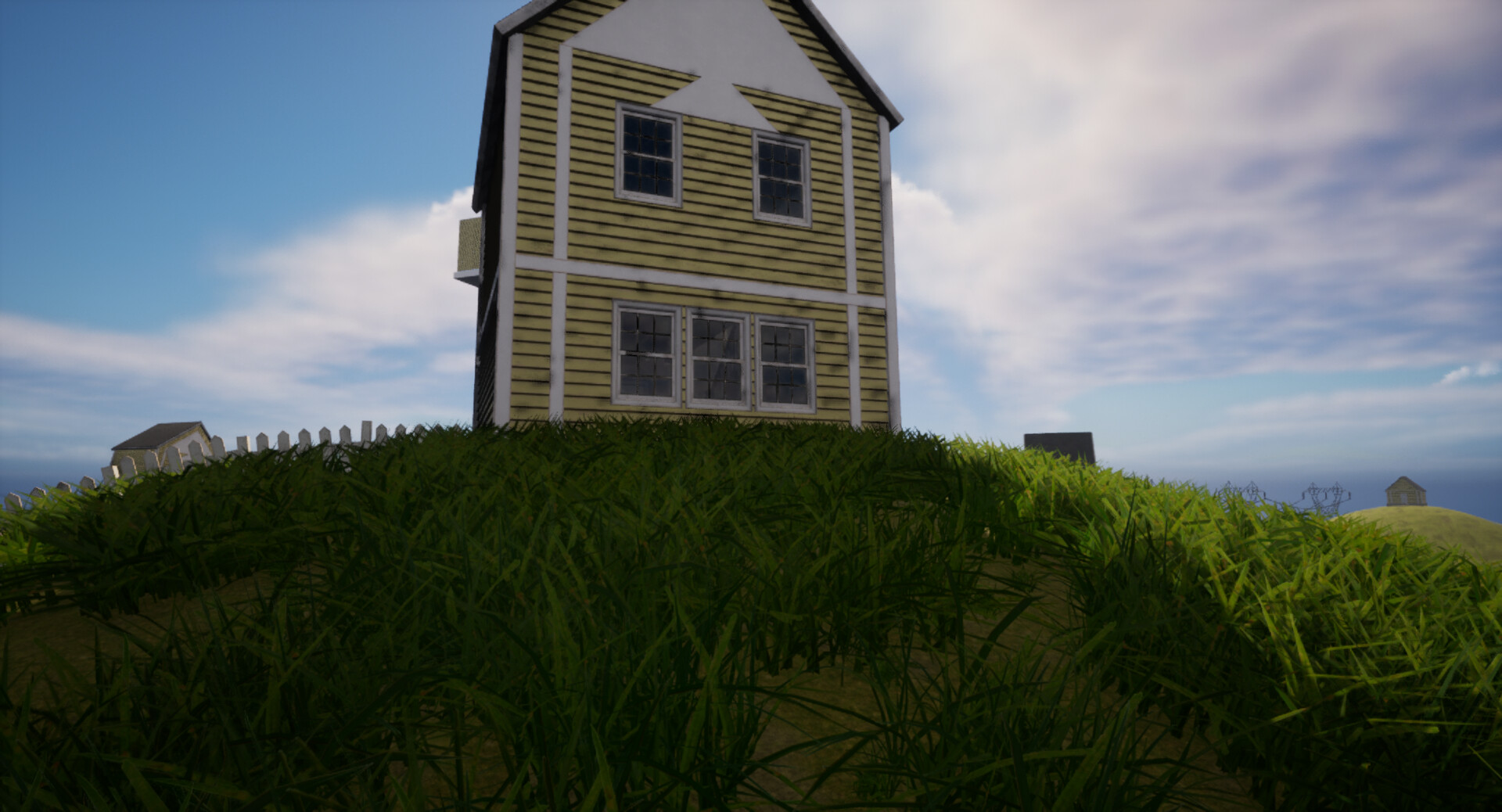 The Backrooms Deluxe #44