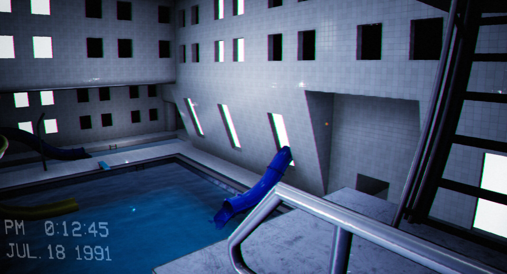 The Backrooms Deluxe #13