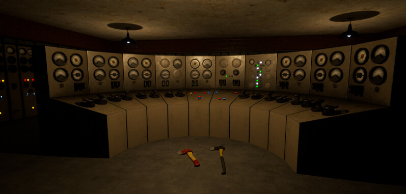 The Backrooms Deluxe #50