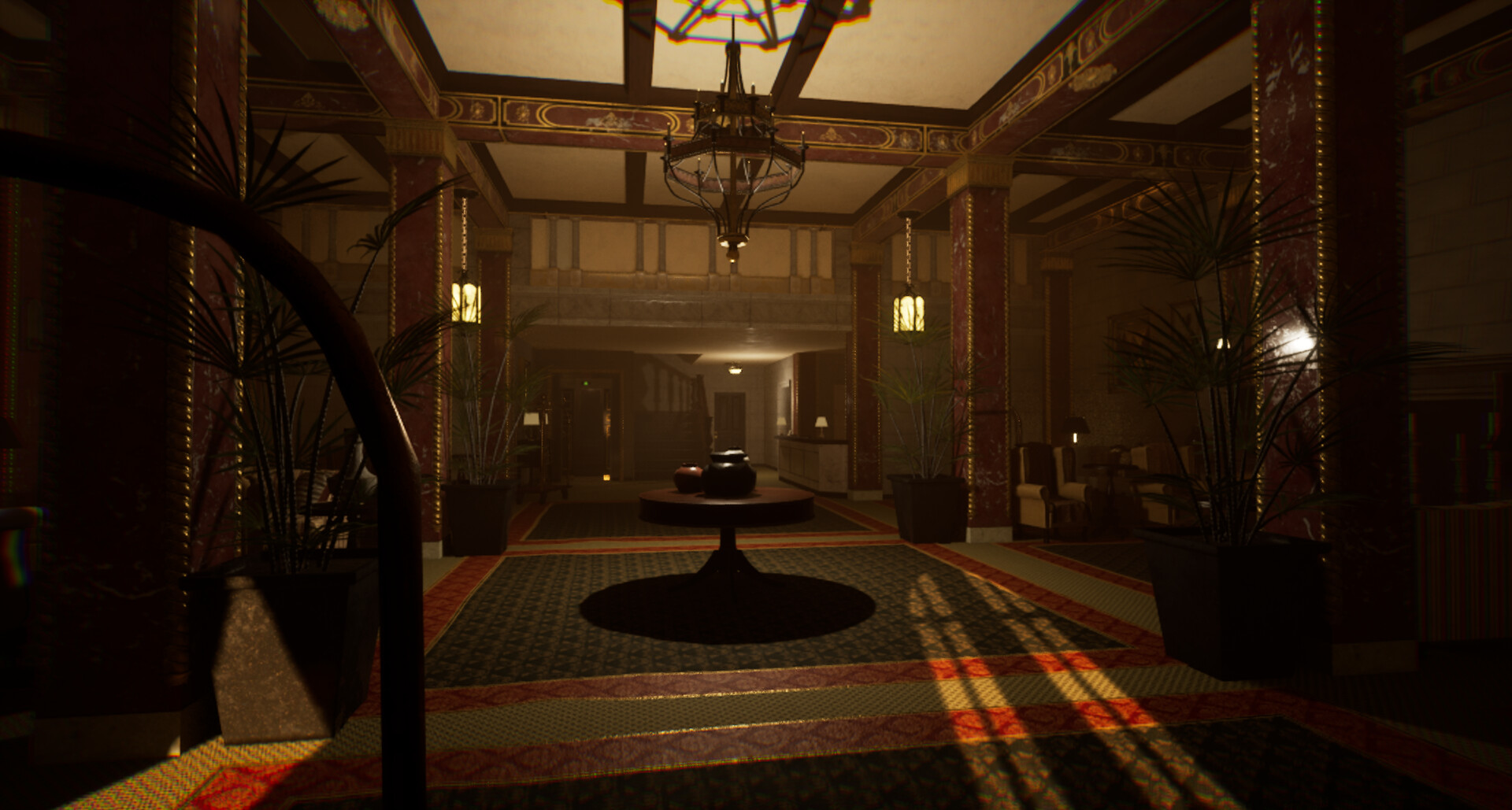 The Backrooms Deluxe #20