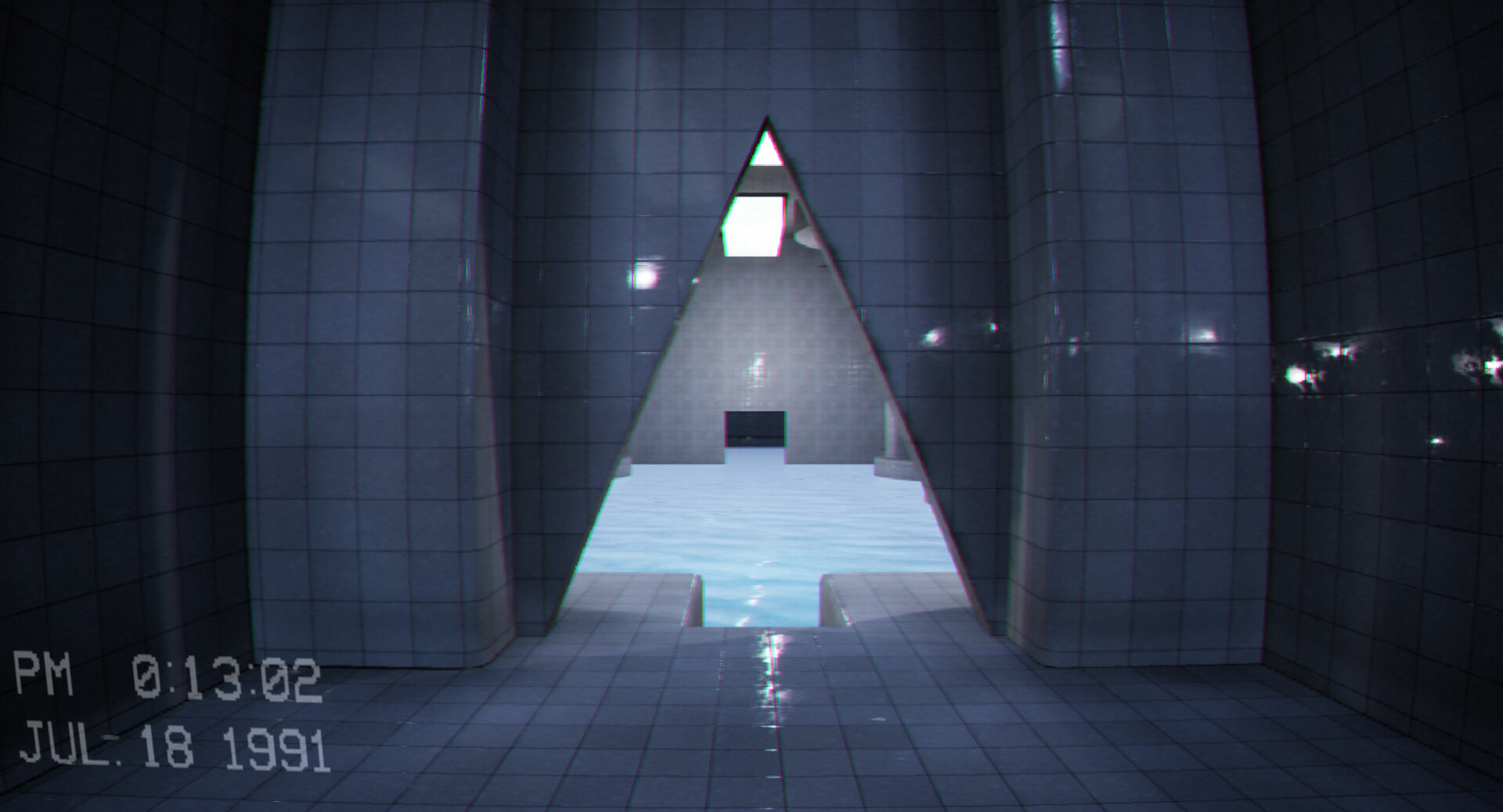 The Backrooms Deluxe #10