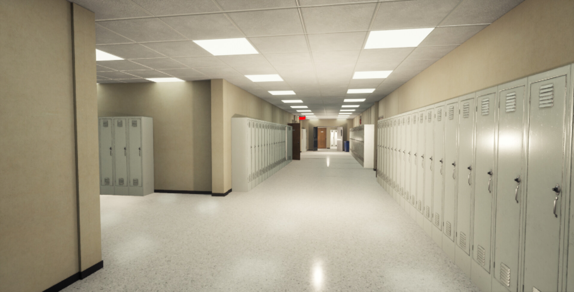 The Backrooms Deluxe #46