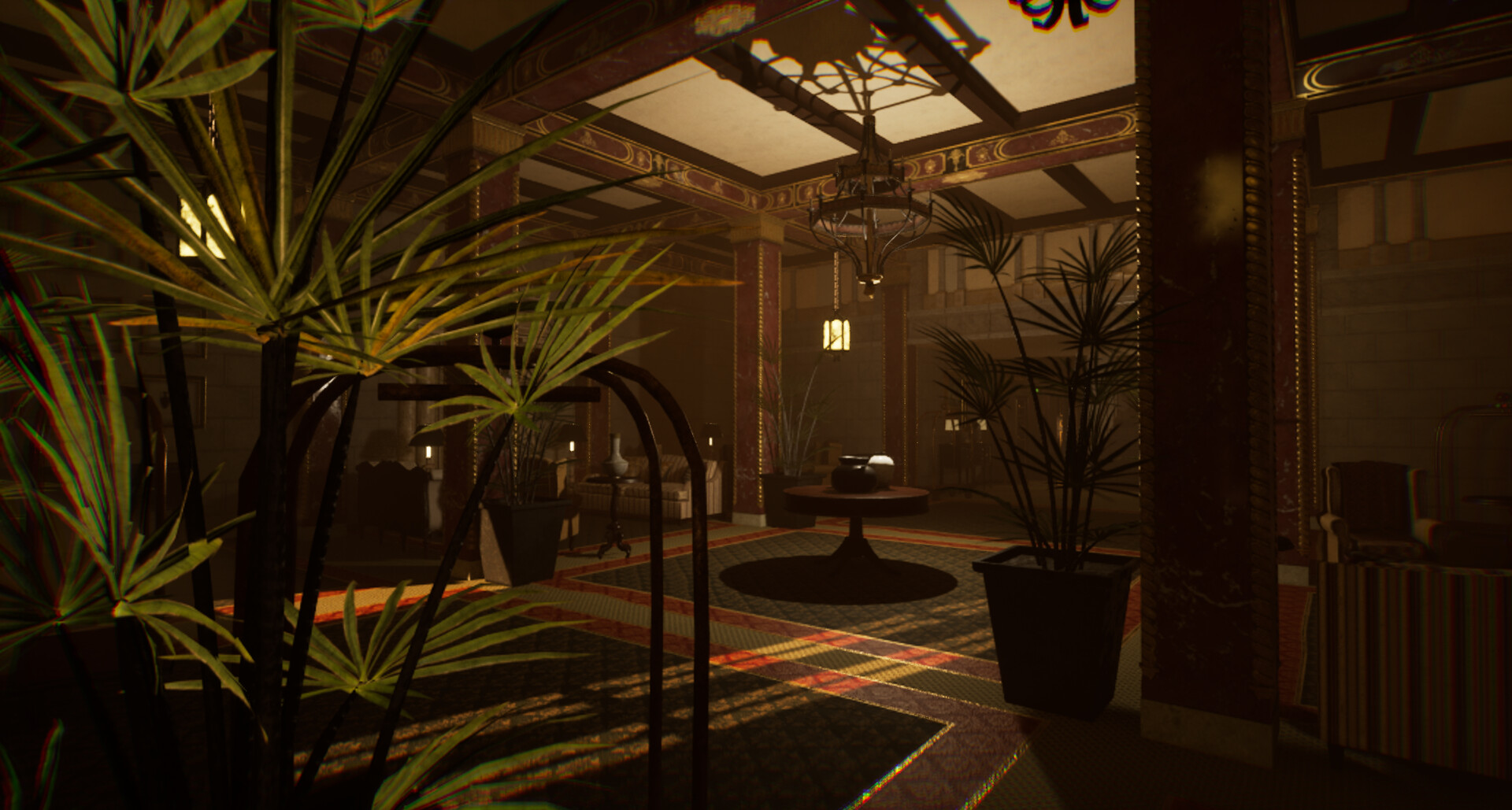 The Backrooms Deluxe #19