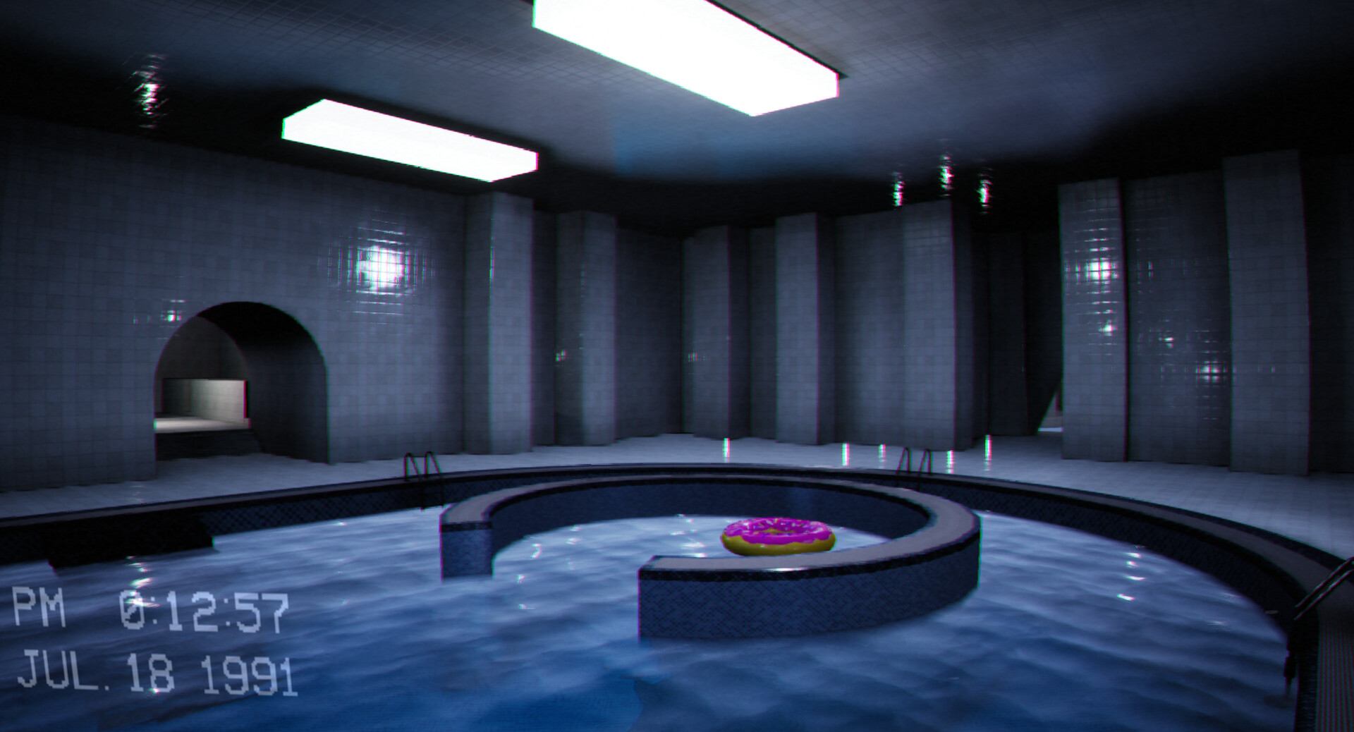 The Backrooms Deluxe #11