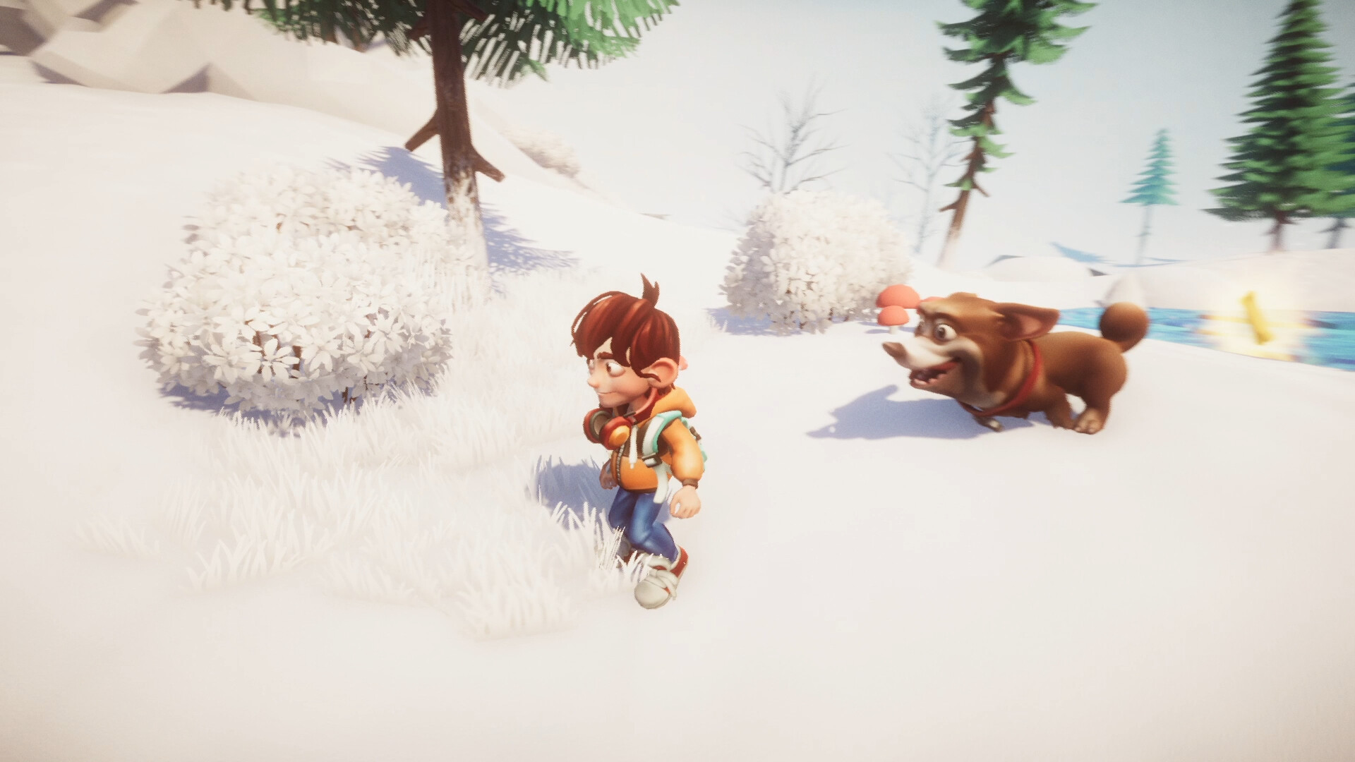 Heaven's Paws Demo #5