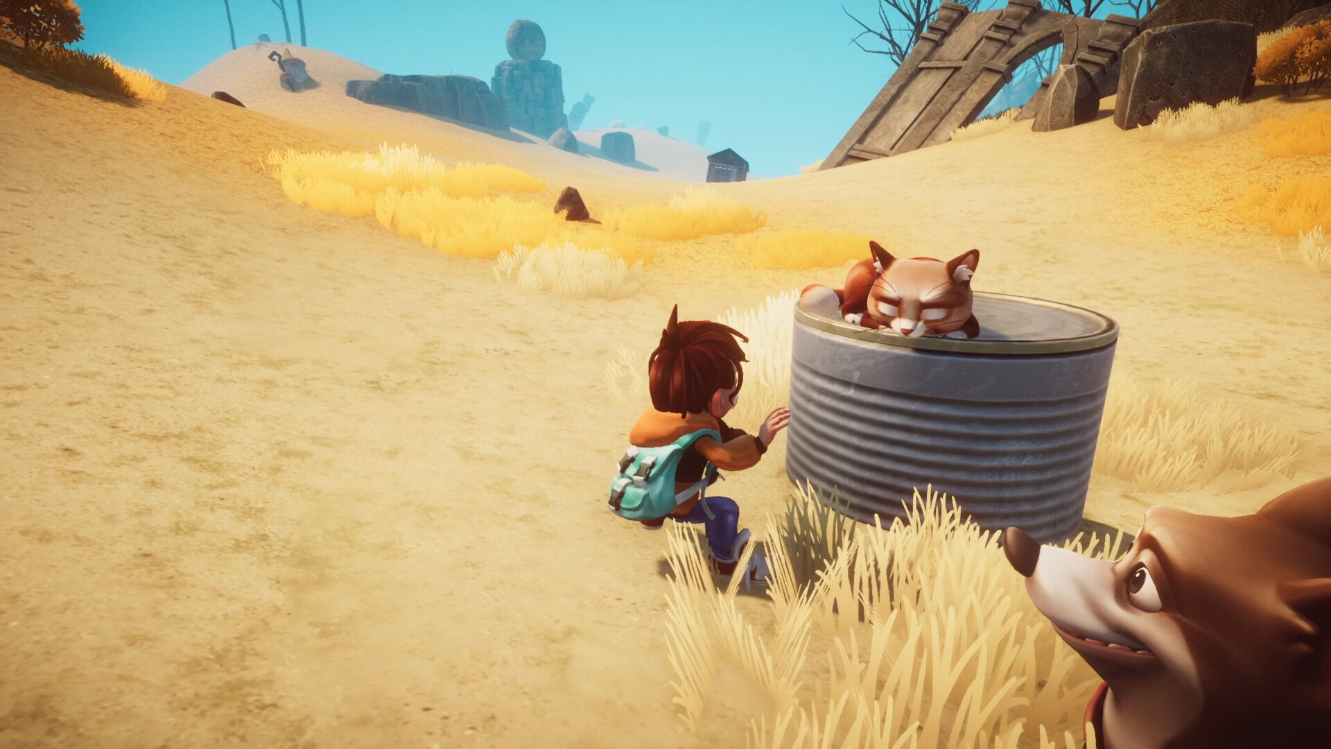 Heaven's Paws Demo #4