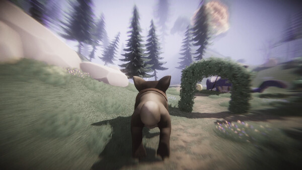 Heaven's Paws Demo screenshot 3