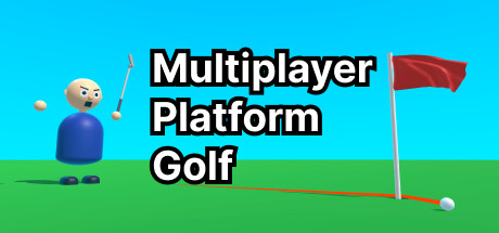 Multiplayer Platform Golf Playtest