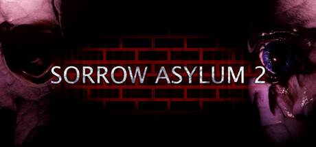 Sorrow Asylum 2 Cover Image