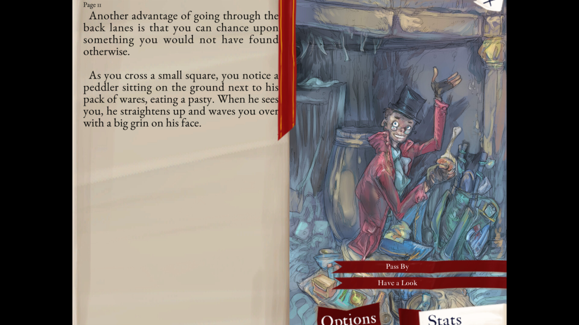 The Hunter's Journals - Return to Wight Chapel screenshot screenshot 2
