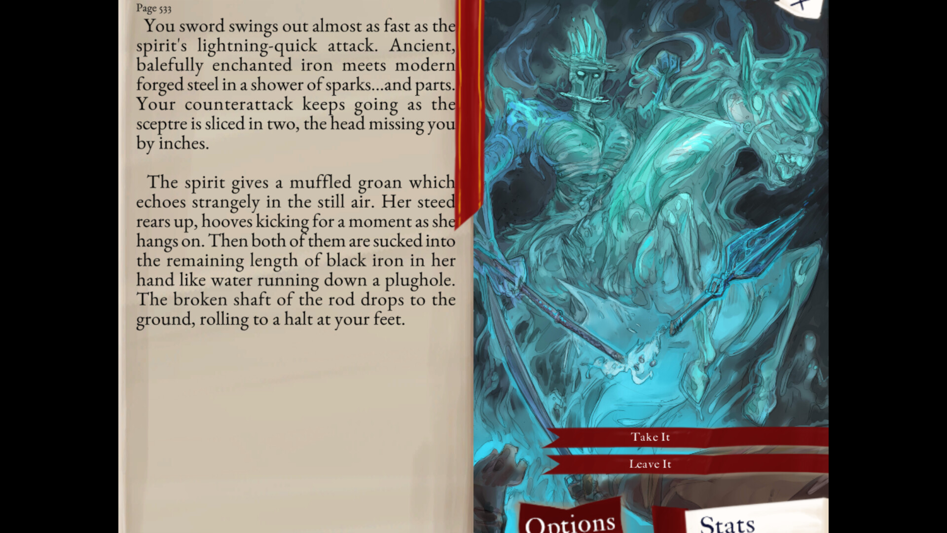 The Hunter's Journals - Return to Wight Chapel screenshot screenshot 4