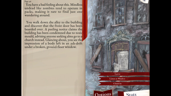 Скриншот из The Hunter's Journals - Return to Wight Chapel