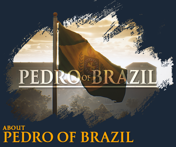 Pedro of Brazil on Steam