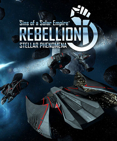 Sins of a Solar Empire: Rebellion - Stellar Phenomena®
