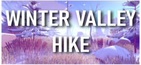 Winter Valley Hike Cover Image