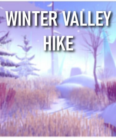 Winter Valley Hike