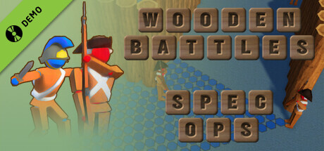 Wooden Battles: Spec Ops Demo